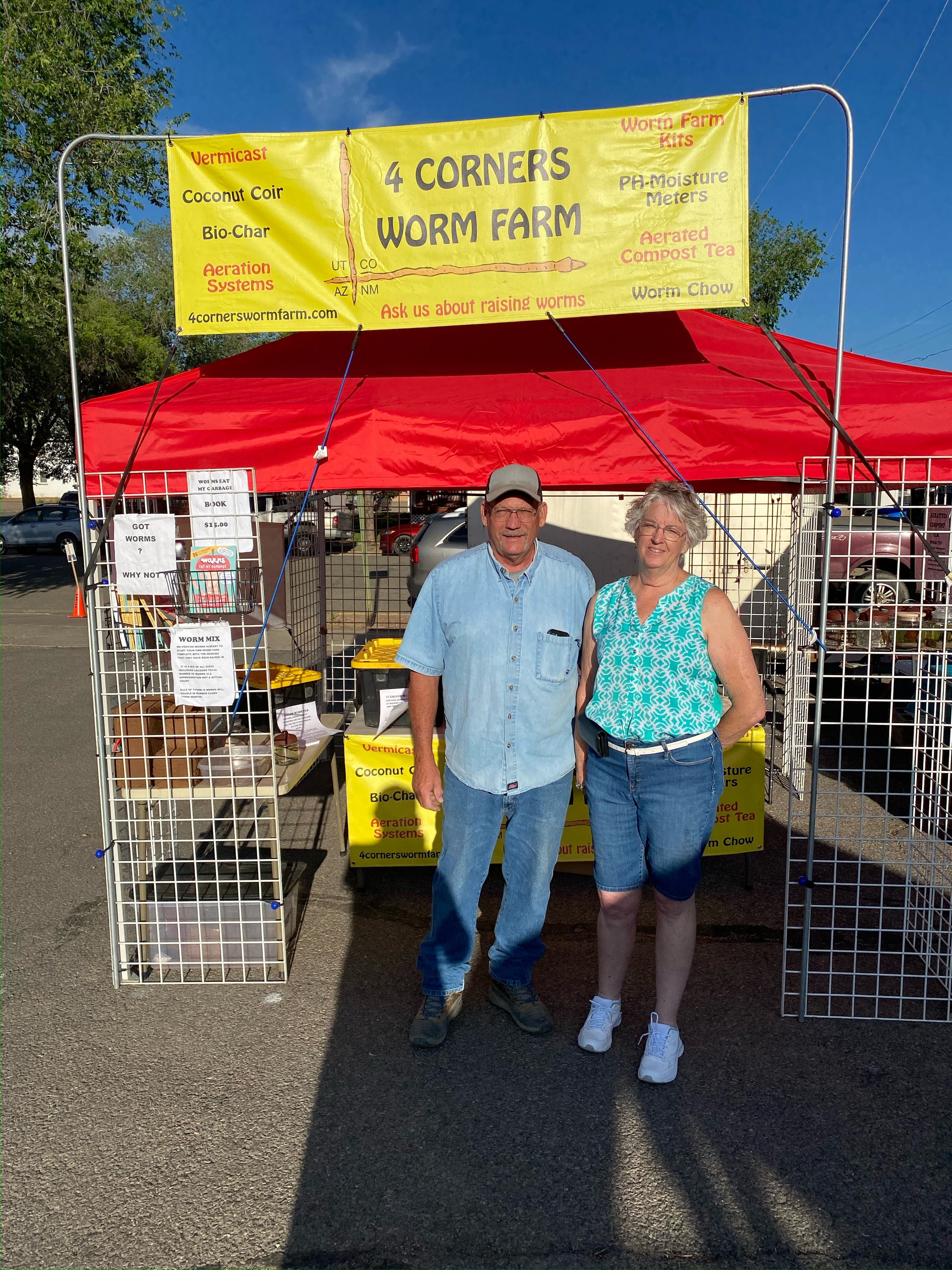 About Us | 4 Corners Worm Farm, LLC